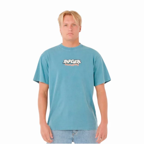 Remera Rip Curl Loose Raw Energy Bubble