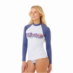 Lycra Rip Curl Fitted Waikiki