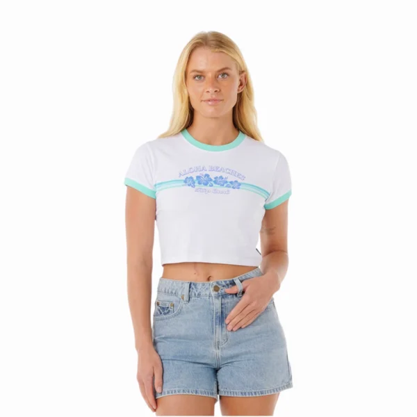 Remera Rip Curl Baby Keeps