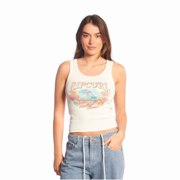 Musculosa Rip Curl STD Hawaii