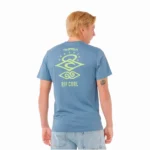 Remera Rip Curl Icons Of Surf - Imagen 3