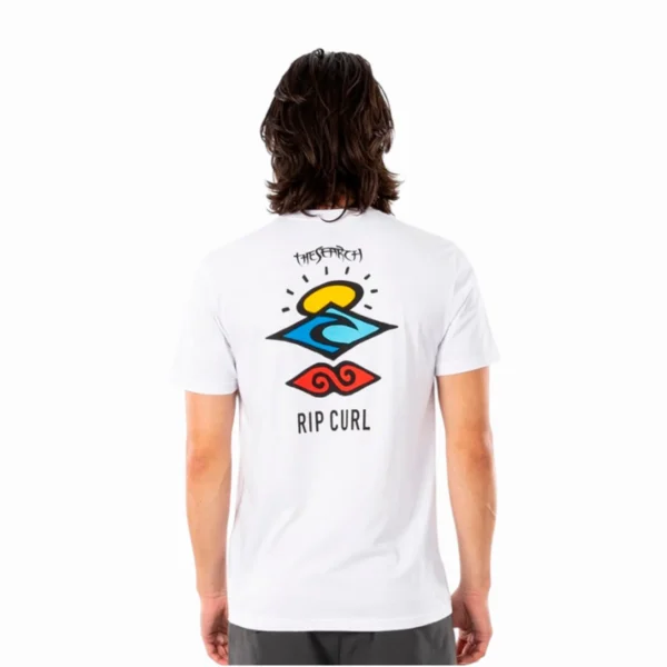 Remera Rip Curl Icons Of Surf
