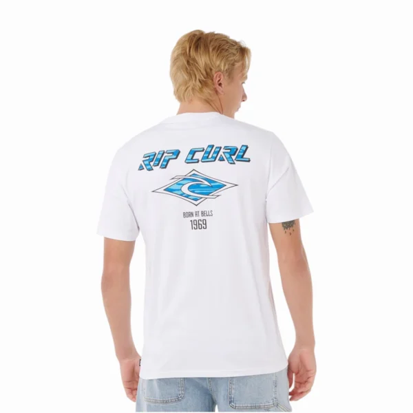 Remera Rip Curl Fade Out Icon