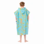 Poncho Rip Curl Mixed Print Junior - Imagen 2