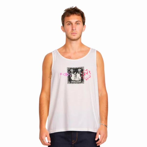 Musculosa Volcom Rygalski