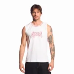 Musculosa Rip Curl Loose Jackard Neck