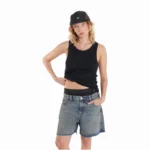 Musculosa Vulk Geri Black - Imagen 2