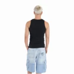 Musculosa Vulk Geri Black - Imagen 3