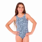 One Piece Rip Curl Sunset Luau