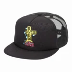 Gorra Rvca Barbacross Foamy