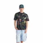 Remera Vulk Vacation