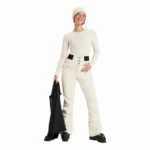 Pantalón Snow Roxy Rising High - Imagen 3