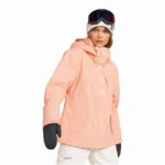Campera Snow Roxy Jetty Solid