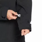 Campera Volcom Brighton Full Zip - Imagen 3