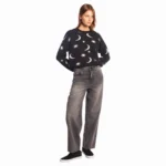 Sweater Volcom Crew Nyte Stone - Imagen 3