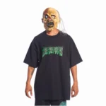 Remera Creature Hesher Flame