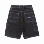 Bermuda Rip Curl Loose Black - Image 2