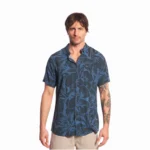Camisa Rip Curl Mod Tropics
