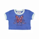 Remera Rip Curl Butterfly Ribb - Imagen 2