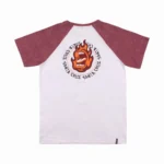 Remera Santa Cruz Ringed Screaming Flame