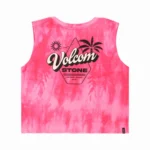 Remera Volcom Process Colors