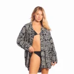 Camisa Rip Curl Sunset Luau