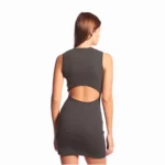 Vestido Volcom Lil Rib Backless - Image 2