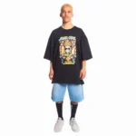 Remera Santa Cruz Winkowski Spaced Out Front - Imagen 3