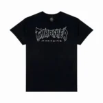 Remera Thrasher Metal