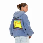 Buzo Rusty Snow Hood - Imagen 3