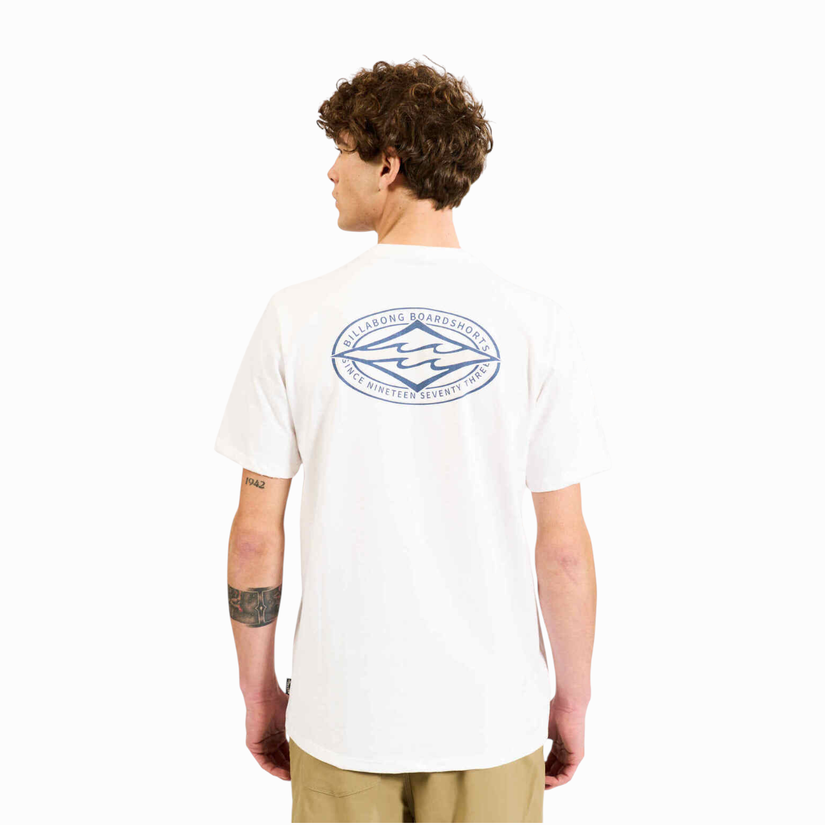 BBS2600795 Remera Billabong Diamond Vision - Imagen 1