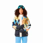 Campera Rip Curl Snake