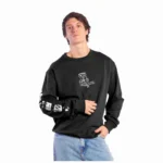 Buzo Volcom Over Life