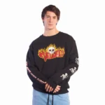 Buzo Volcom Crew Just Beer