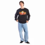 Buzo Volcom Crew Just Beer - Imagen 5