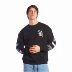 Buzo Volcom Crew Boxy Watanite