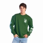 Buzo Volcom Crew Boxy Watanite - Imagen 4