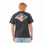 Remera Rip Curl Loose Raw Energy Trash