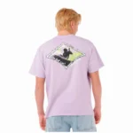 Remera Rip Curl Loose Raw Energy Trash - Imagen 4