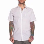 Camisa Volcom Solid