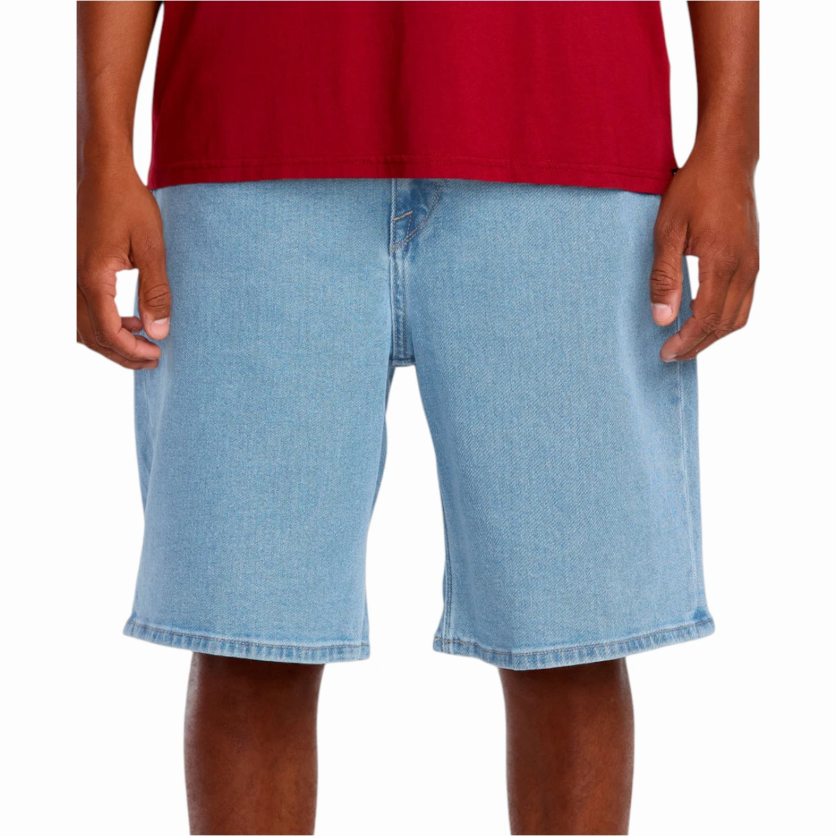 BBS2600831 Bermuda Volcom Loose Billow 22″ - Imagen 1