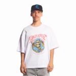 Remera Santa Cruz Out Of Time