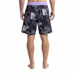 Boardshort Rusty Surf Night - Imagen 2