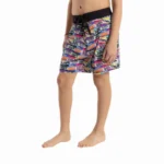 Boardshort Rusty My Name Is Bs