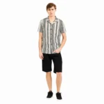 Camisa Billabong Vacay Etnic - Imagen 3