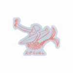 Sticker Rip Curl Box