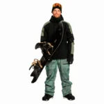 Campera Quiksilver Radicalo 10K - Imagen 4