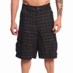 Bermuda Rip Curl Baggy Cargo Cord Check