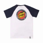 Remera Santa Cruz Ringed Screaming Flame