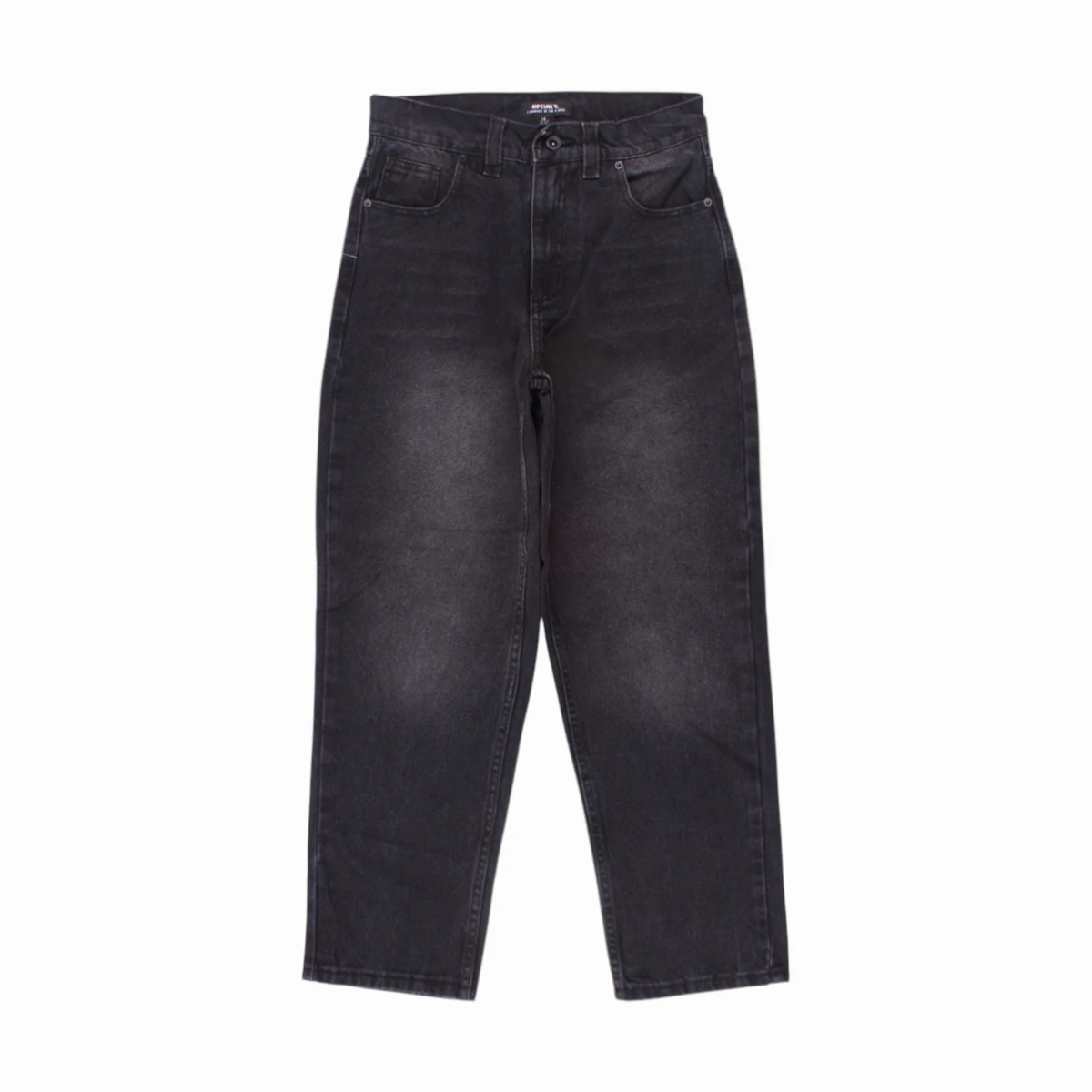 BBW2500370 Jean Rip Curl Baggy Vintage Black - Imagen 1